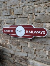 British railways totem for sale  ASHBOURNE