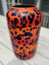 Scheurich keramik vase gebraucht kaufen  Meerbusch