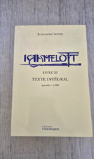 Kaamelott livre iii d'occasion  Créteil