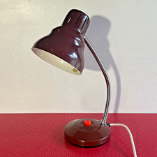 Gooseneck desk lamp for sale  LONDON