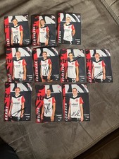 Autogrammkarten eintracht fran gebraucht kaufen  Kallmünz