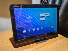 Motorola xoom mz604 for sale  NOTTINGHAM