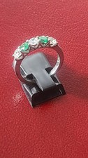 Bague femme argent d'occasion  Clichy