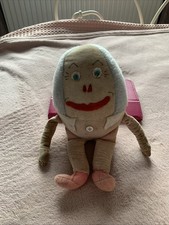 Merrythought vintage humpty for sale  OSWESTRY