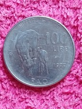 Moneta italia 100 usato  Italia