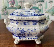 Antique minton chinese for sale  NEWARK