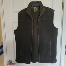 Musto melford fleece for sale  NEWTON AYCLIFFE