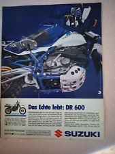 Suzuki 600 einzylinder gebraucht kaufen  Schwindegg