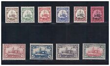 Kiautschou Einzelwerte aus Mi. 28 - 37 postfrisch ** (mnh) comprar usado  Enviando para Brazil