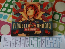Fiorella mannoia combattente usato  Schio