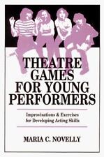 Theatre games young for sale  Imperial