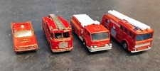 Matchbox fire engine for sale  ASCOT