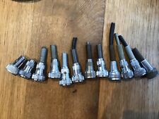 Vintage switchcraft amphenol for sale  BROADWAY