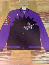 Giacca toronto raptors usato  Viadana