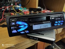 Autoradio cassette alpine usato  Gioia del Colle
