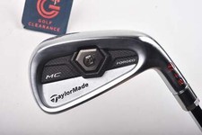 Taylormade forged iron for sale  LOANHEAD