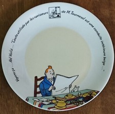 Tintin hergé boules d'occasion  Concarneau
