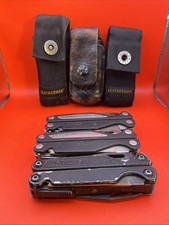 Leatherman charge lot for sale  Tempe