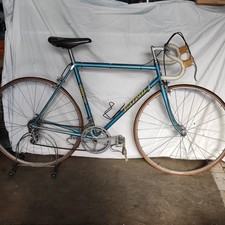 Bici corsa patelli usato  Forli
