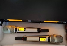 Sennehiser skm 9000 for sale  ST. HELENS