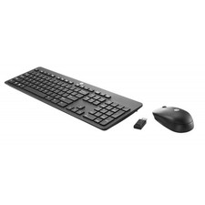 Tastiera mouse wireless usato  Conversano