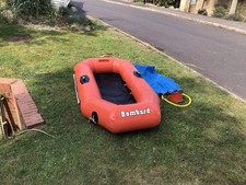 Bombard ax1 inflatable for sale  EAST COWES