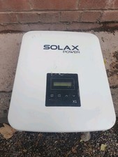 Solax 3.6 grid for sale  HEREFORD