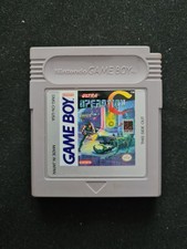 OPERATION C Nintendo Game Boy versão americana jogo Gameboy Contra, usado comprar usado  Enviando para Brazil