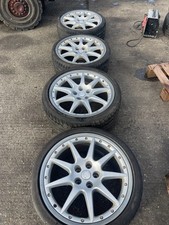 Alloy wheels set for sale Alloy wheels set for sale  CHELMSFORD
