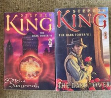 Stephen king dark for sale  Madison
