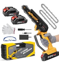 Mini chainsaw inch for sale  Racine