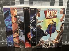Usado, Astro City #1-6 Image 1995 (VF-NM) | Complete Set comprar usado Usado, Astro City #1-6 Image 1995 (VF-NM) | Complete Set comprar usado  Enviando para Brazil