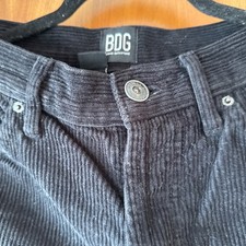 Bdg cord trousers for sale  HYDE