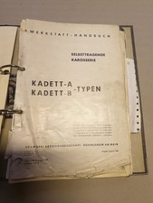 kadett karosserie gebraucht kaufen kadett karosserie gebraucht kaufen  Hemsbach