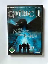 Gothic nacht raben gebraucht kaufen  Stuttgart