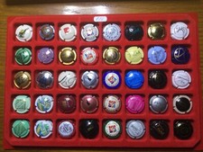 Lot p14 capsules d'occasion  Bourg-Argental