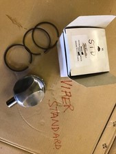 Velocette viper piston for sale  SANDY