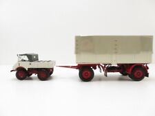 Minichamps 499030920 unimog gebraucht kaufen  Rödermark