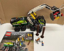 Lego technic 42080 gebraucht kaufen  Korbach