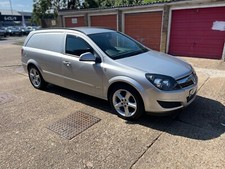 2012 vauxhall astravan for sale  HARLOW