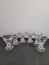 Verres cristal signé d'occasion  Bourg-Saint-Andéol