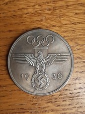 Médaille jeux olympiques d'occasion  Lunéville