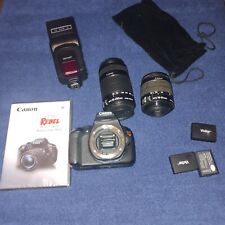 Canon eos rebel for sale  Danville