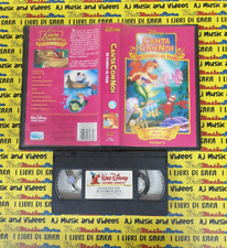 Vhs film canta usato  Ferrara