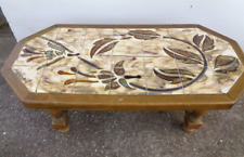 Table basse vallauris d'occasion  Aubevoye