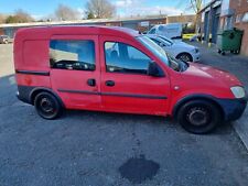 Vauxhall combo crew for sale  NESTON