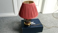 Vintage lamp coloured for sale  CARRICKFERGUS
