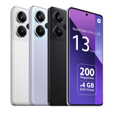 Smartfon Xiaomi Redmi Note 13 Pro Plus 5G 12GB + 512GB AMOLED 200MP 120W Global na sprzedaż  Wysyłka do Poland