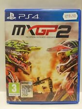 Mxgp ps4 playstation usato  Goro