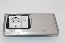 Fach einbausteckdose bodenstec gebraucht kaufen  Notzingen